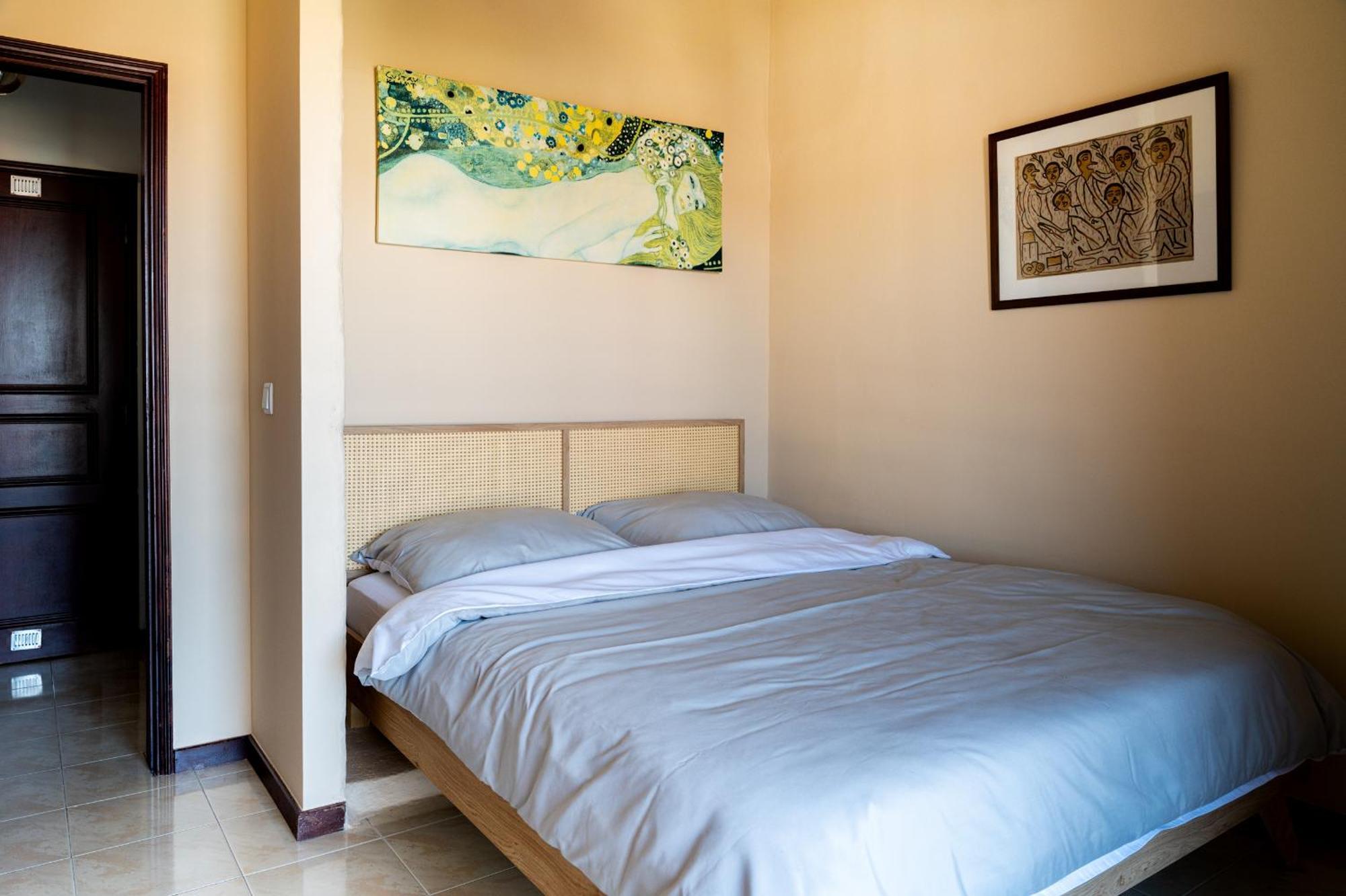 Sea View & Sundown, 150M From The Beach And Surf Spots 코스타 다 카파리카 외부 사진