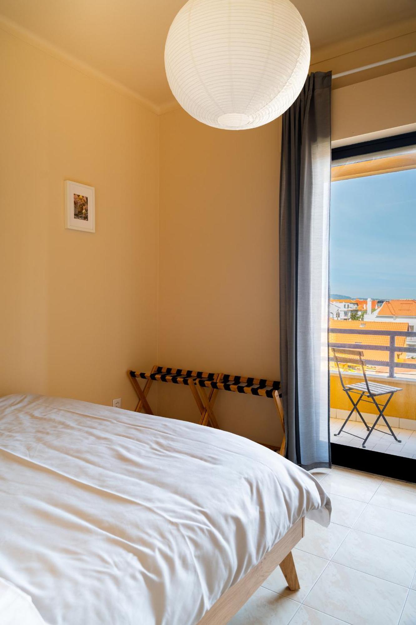 Sea View & Sundown, 150M From The Beach And Surf Spots 코스타 다 카파리카 외부 사진