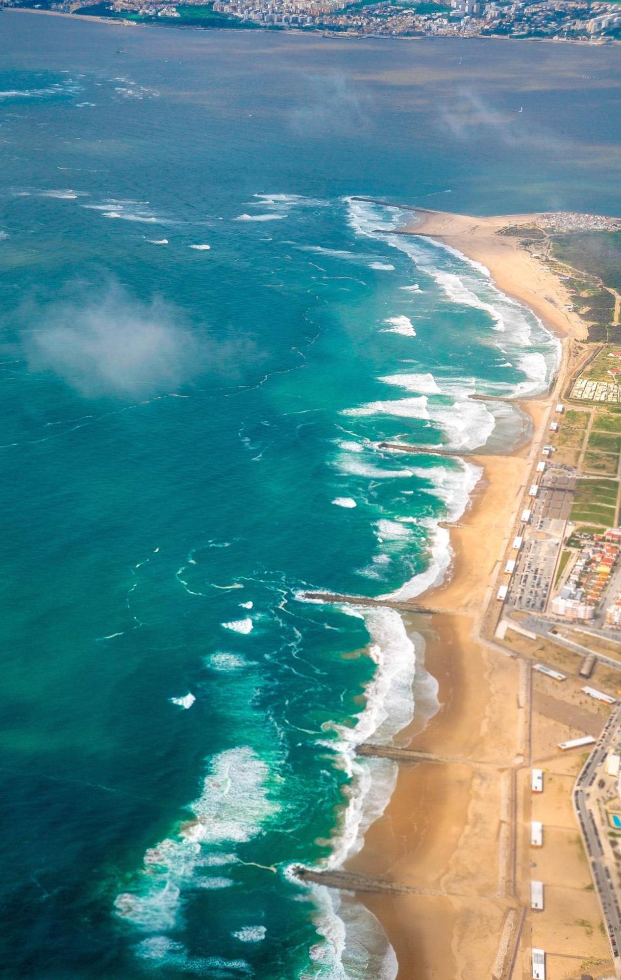 Sea View & Sundown, 150M From The Beach And Surf Spots 코스타 다 카파리카 외부 사진